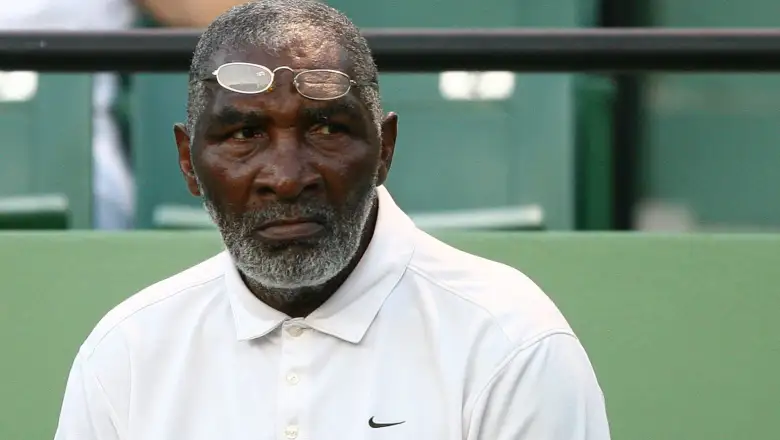 Serena Williams father