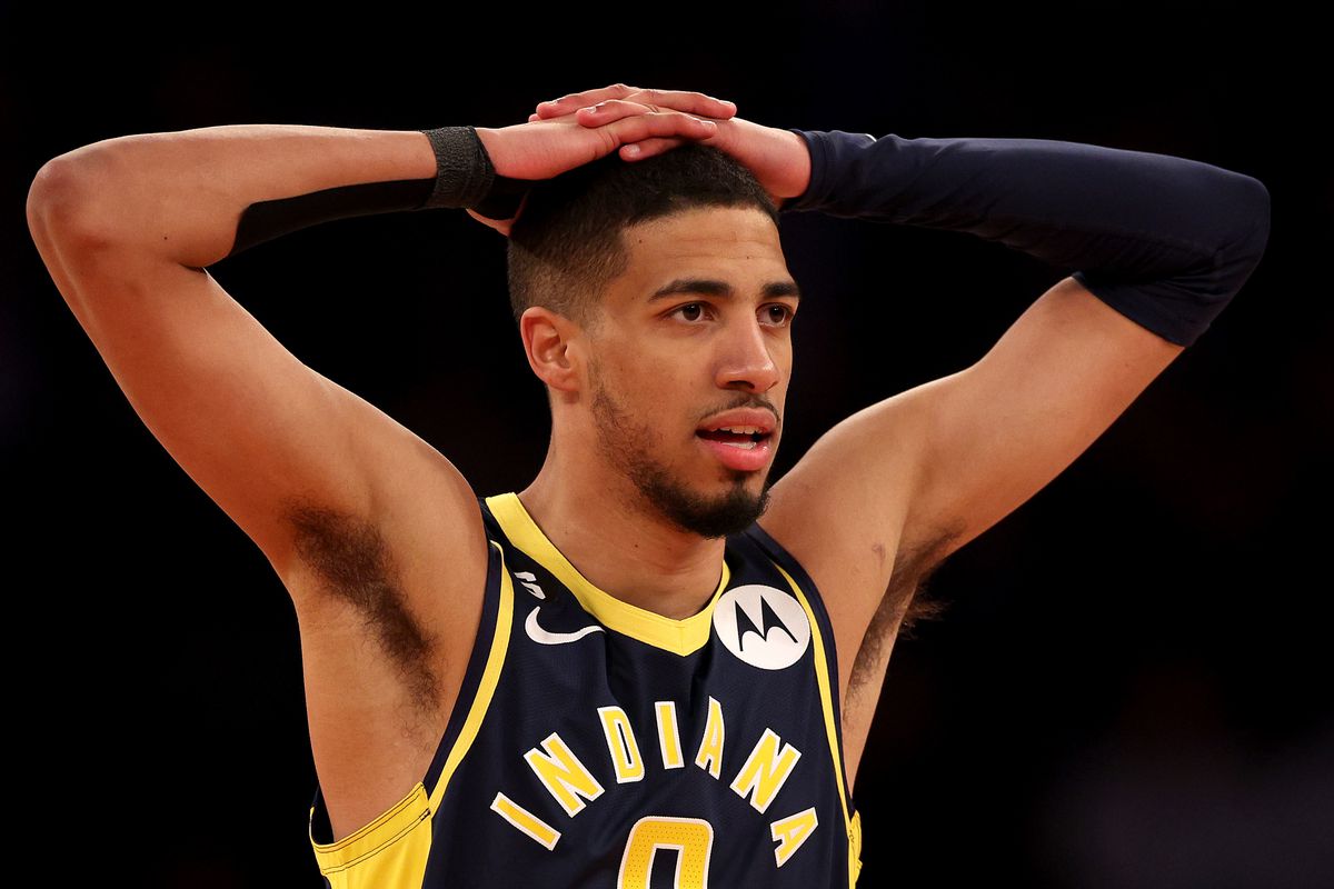 Tyrese Haliburton