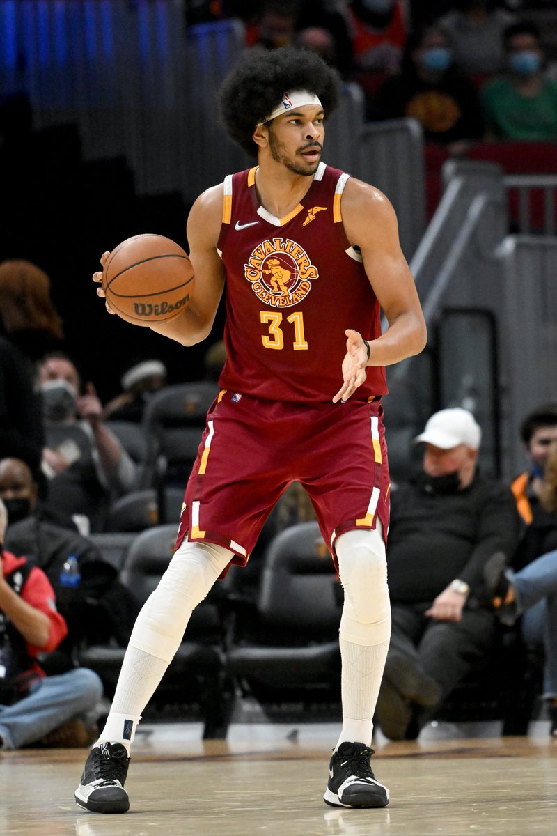 Jarrett Allen