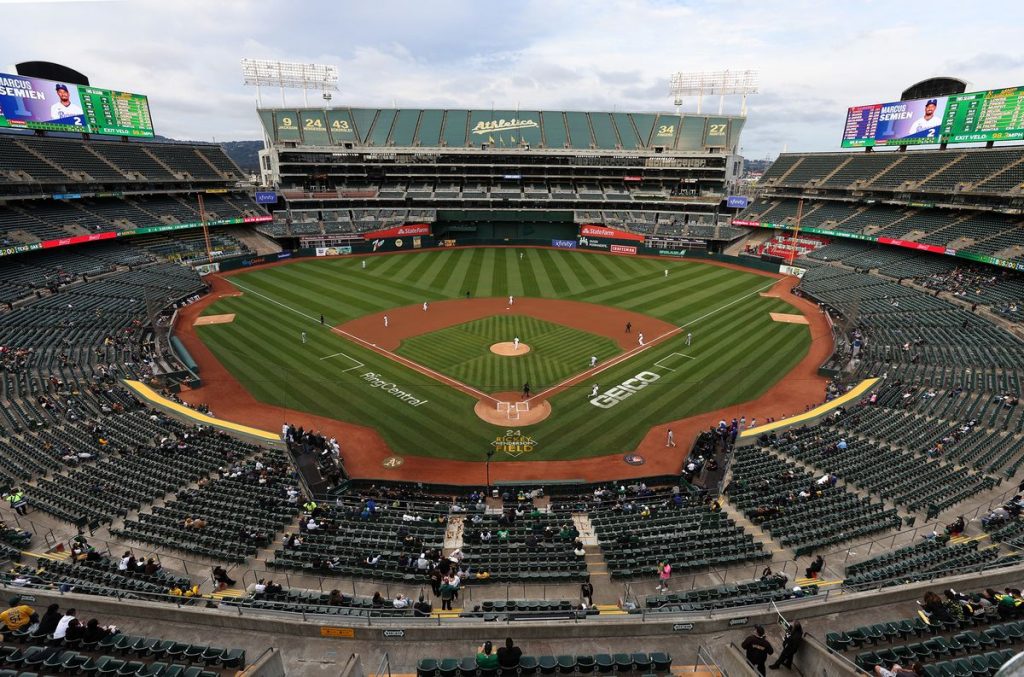 Oakland Athletics
