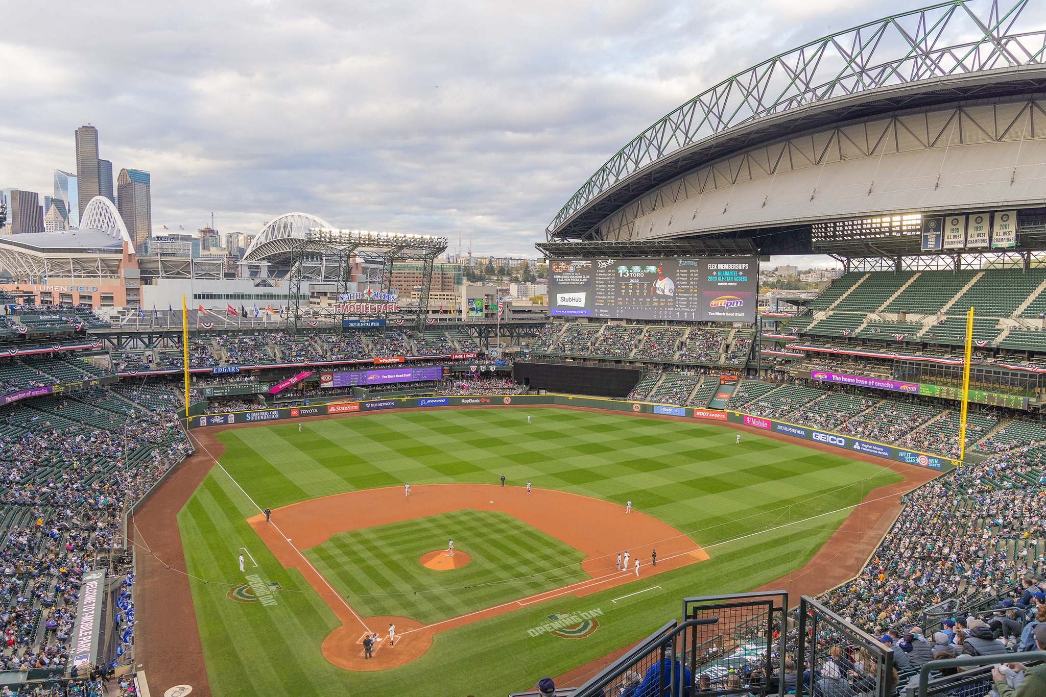 Seattle Mariners