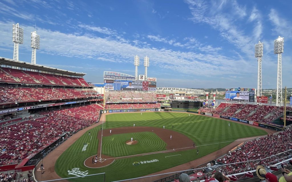 Cincinnati Reds