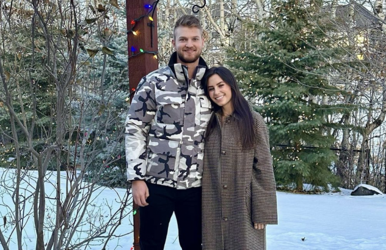 Who is Claire Bergh, girlfriend of Michael Soroka? His parents, family, networth, jersey Who is Claire Bergh, girlfriend of Michael Soroka? His parents, family, networth, jersey