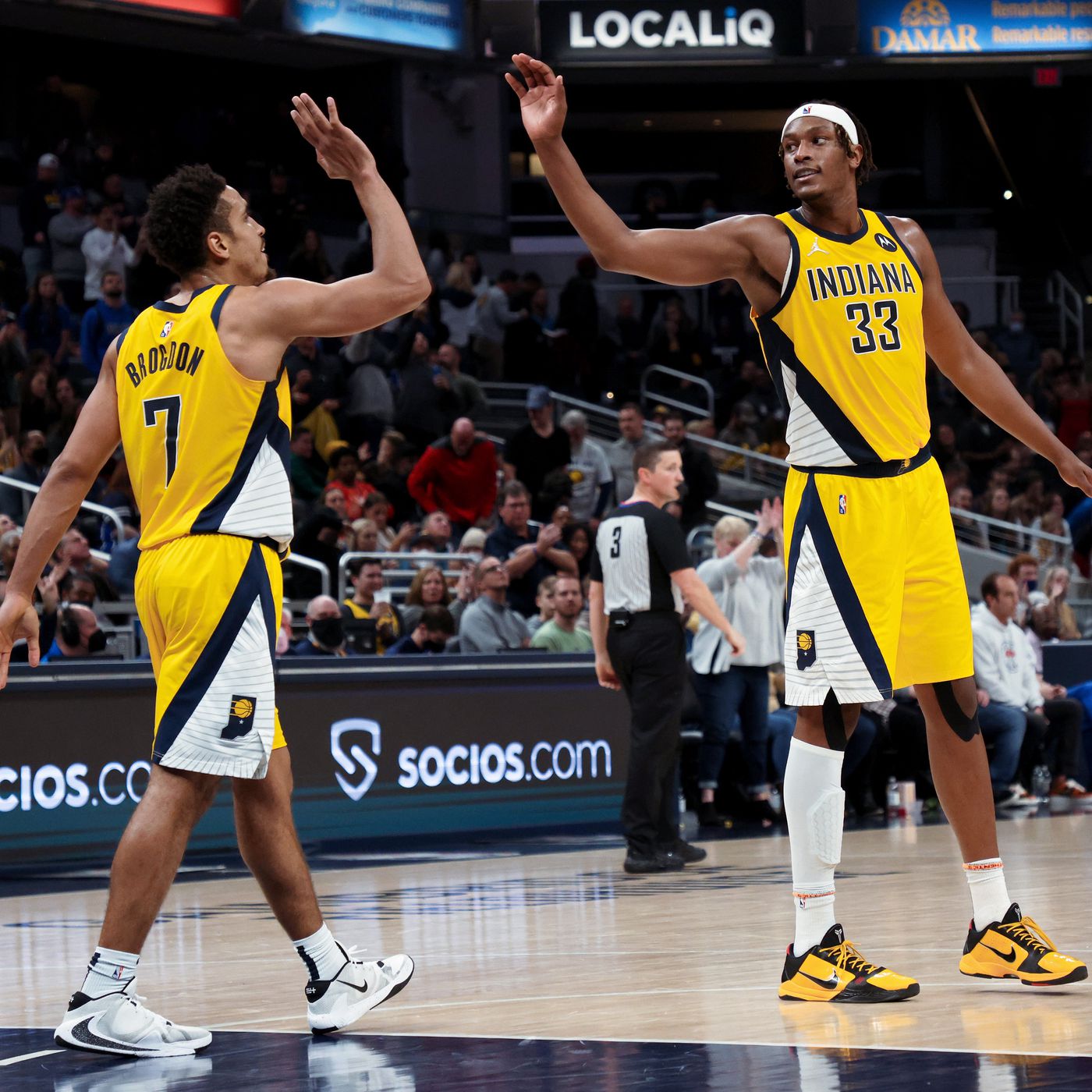 Myles Turner