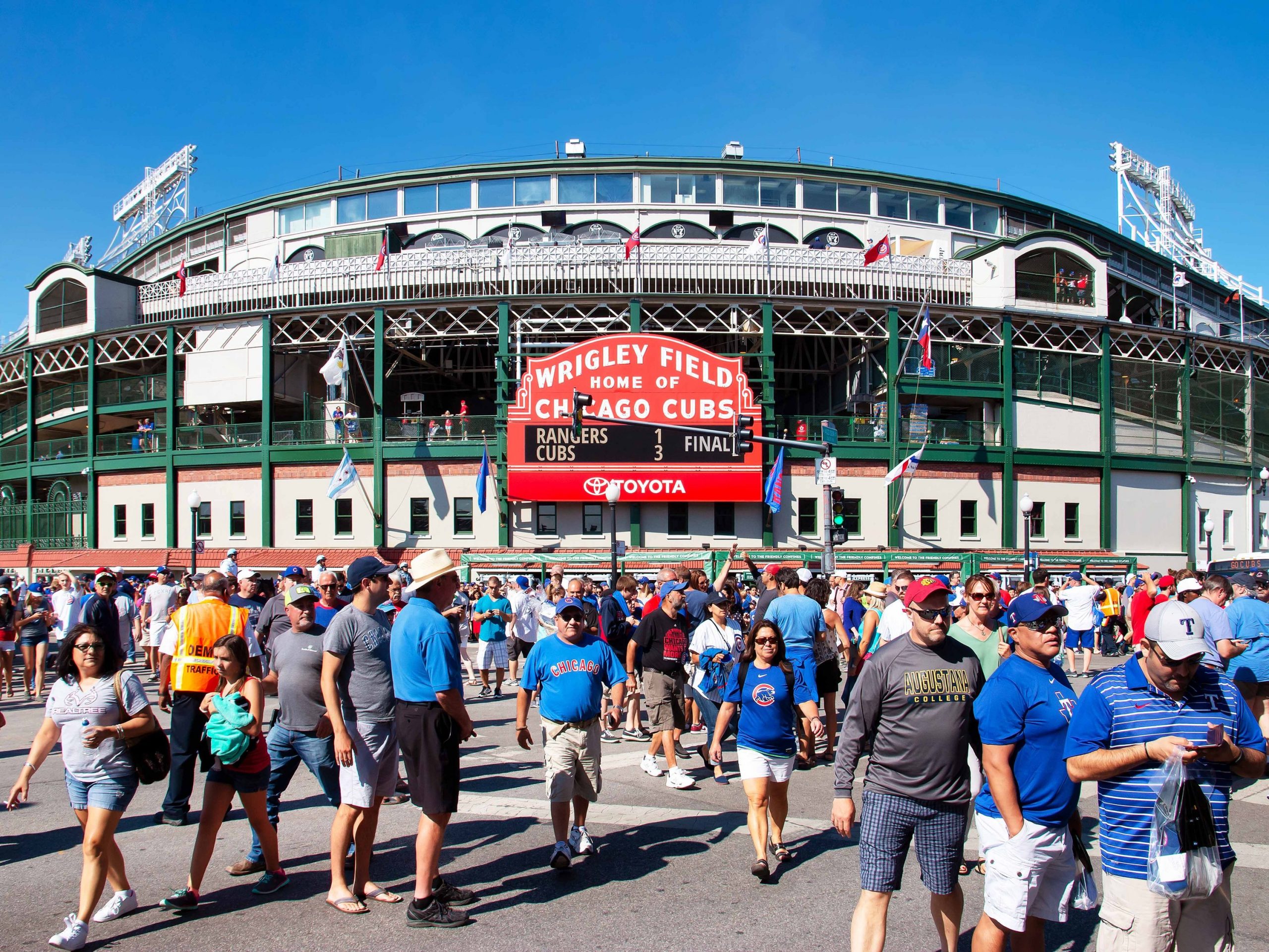 Chicago Cubs