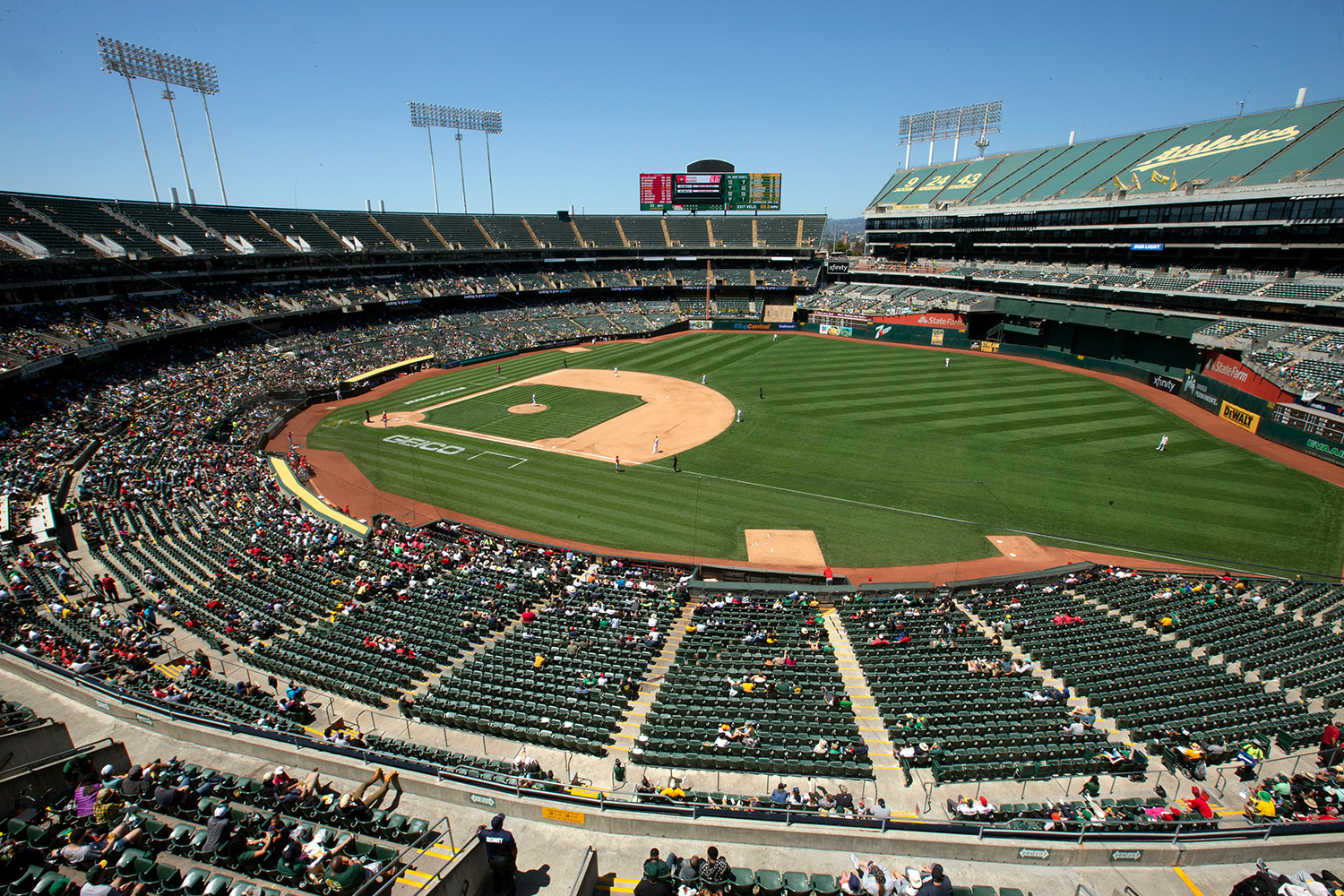 Oakland Athletics