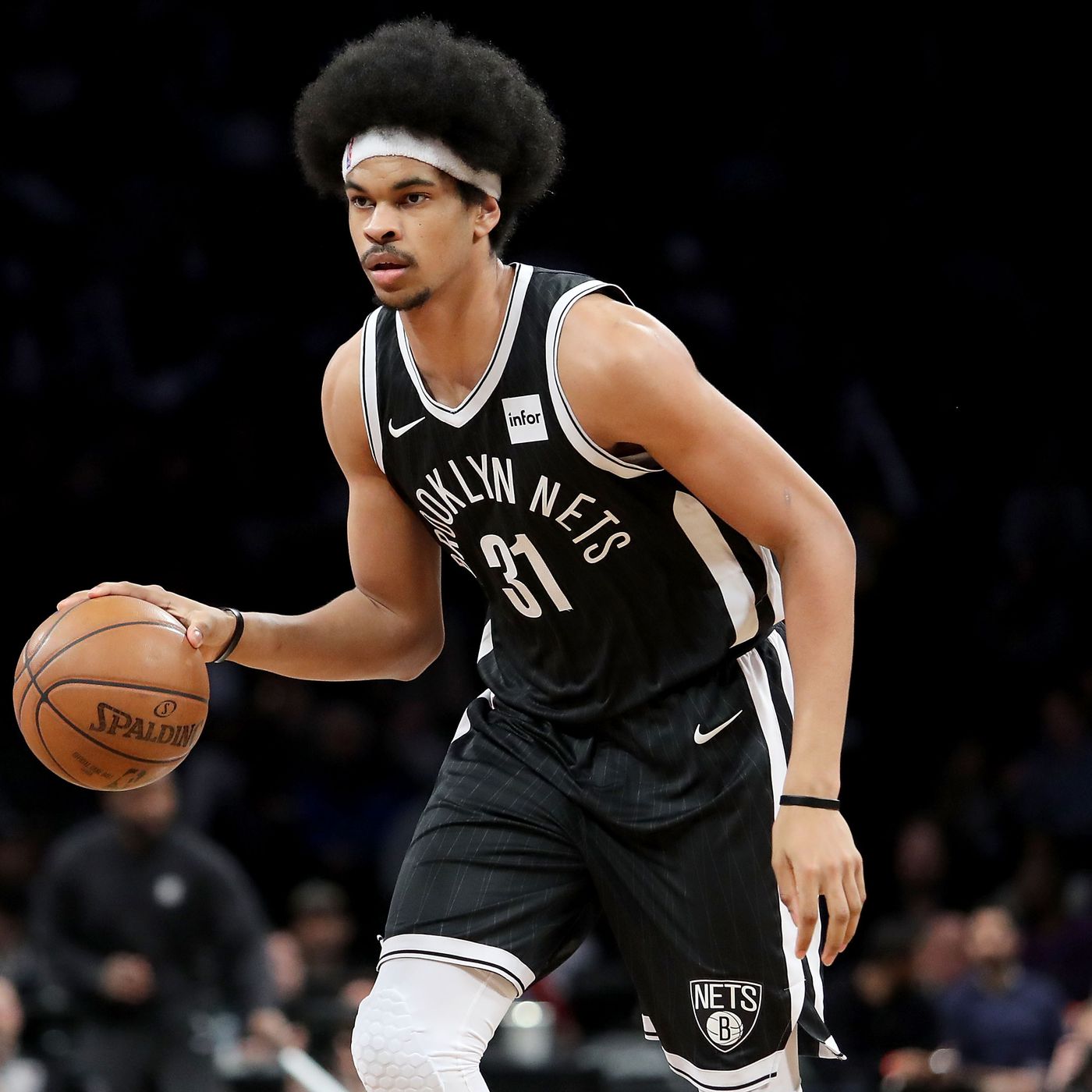 Jarrett Allen