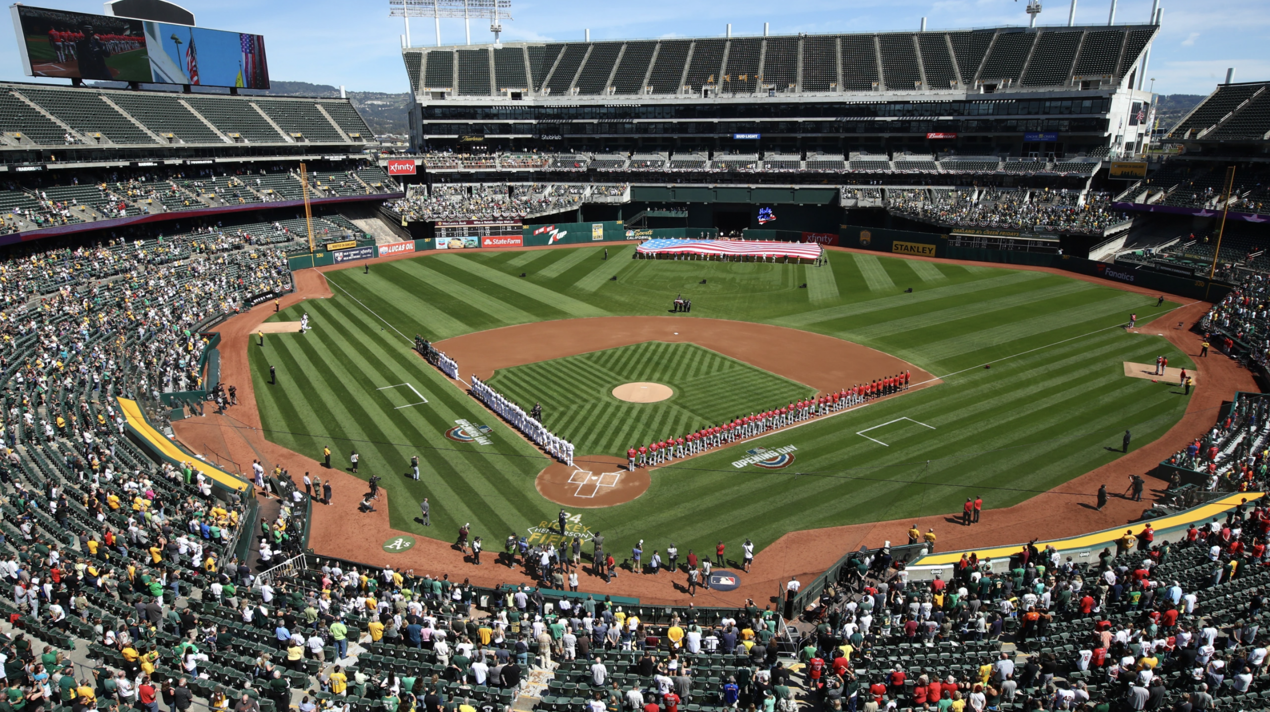 Oakland Athletics