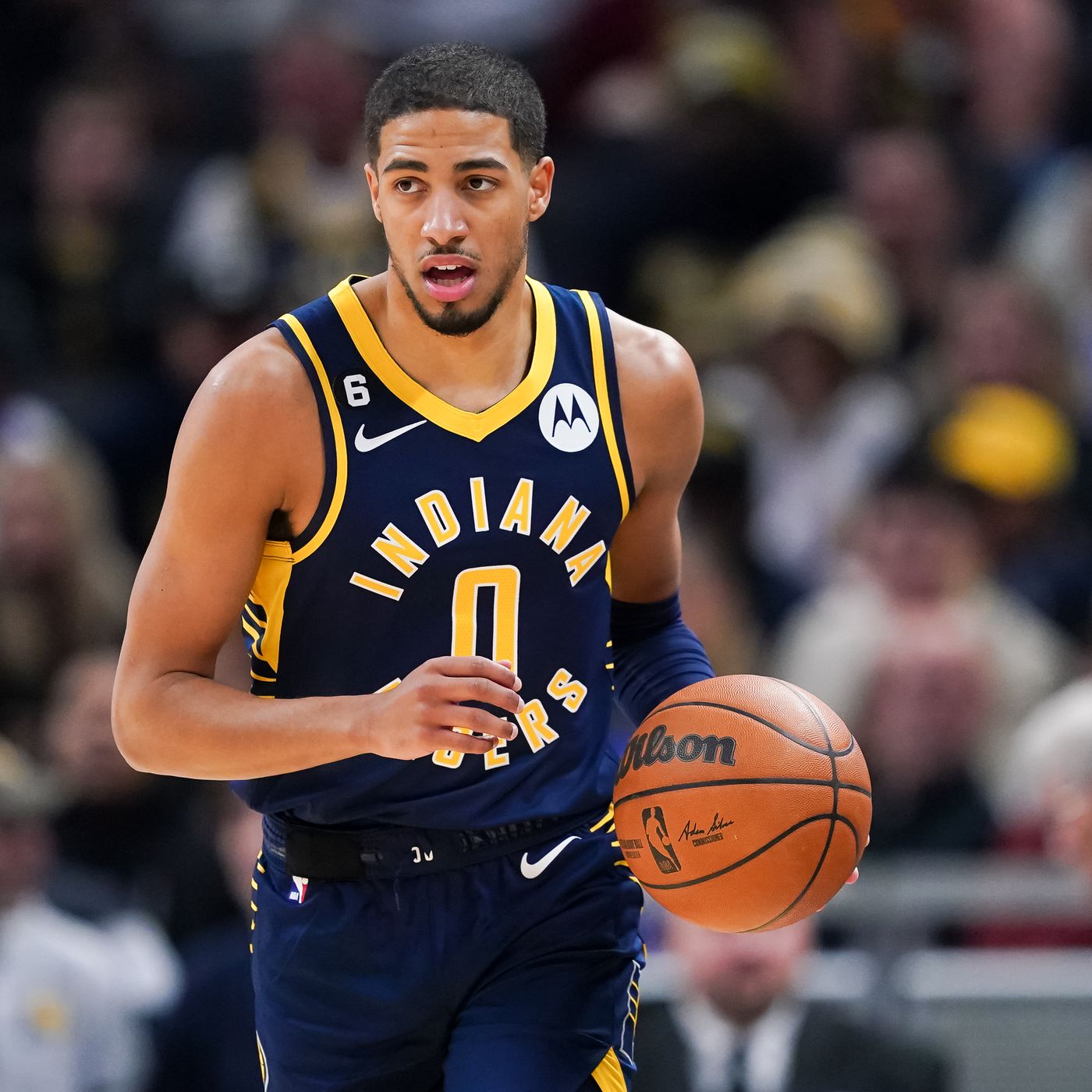 Tyrese Haliburton