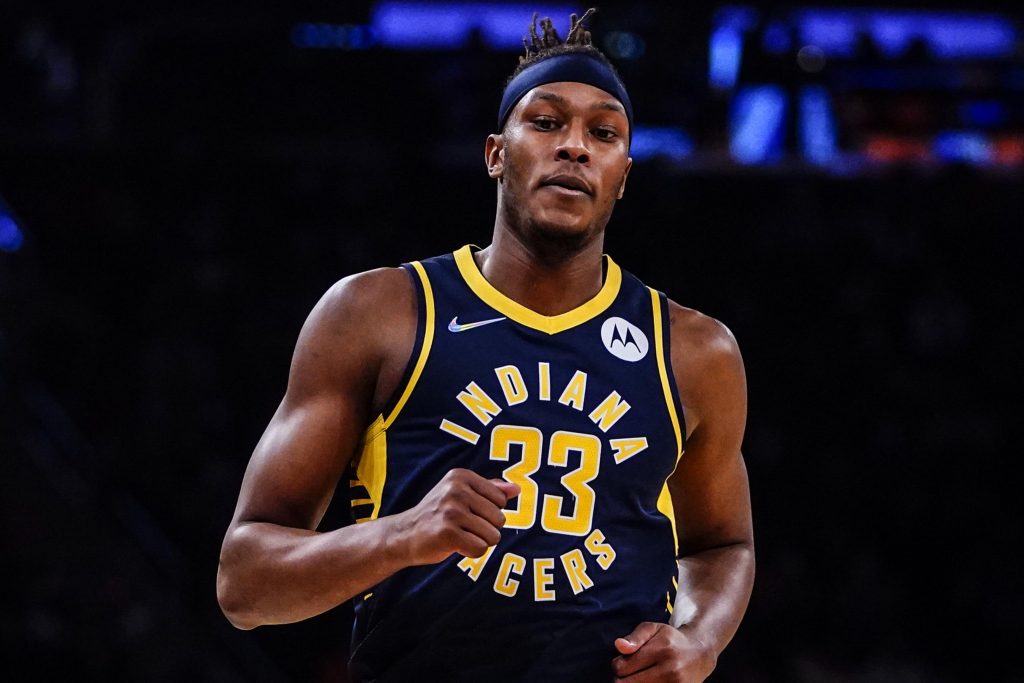 Myles Turner