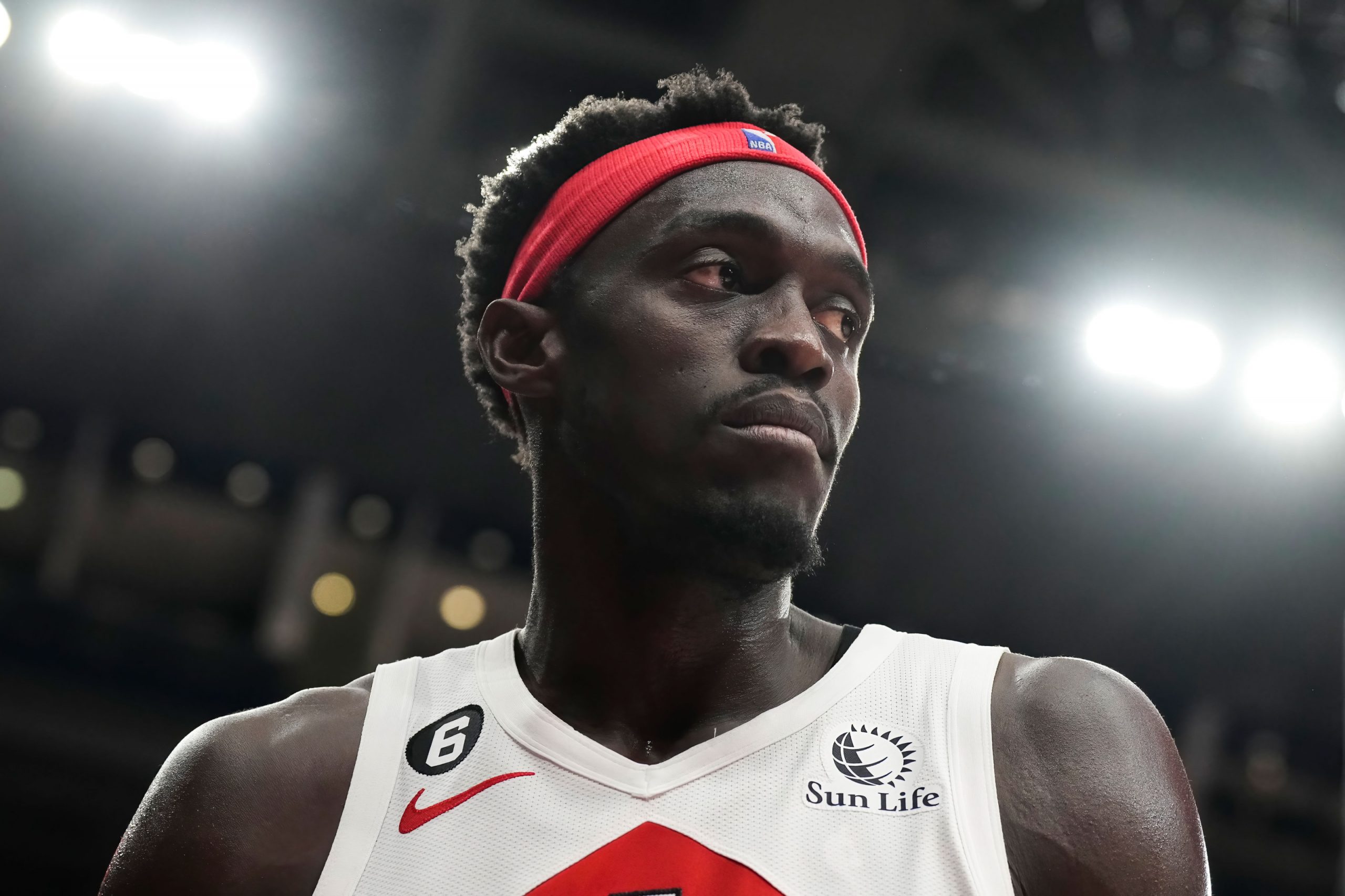 Pascal Siakam