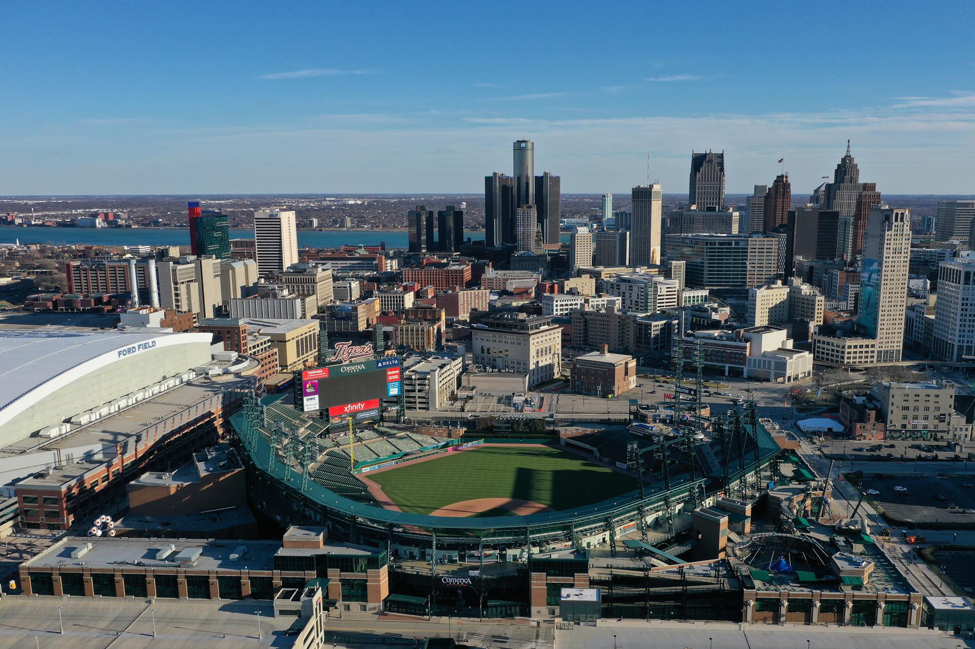 Detroit Tigers