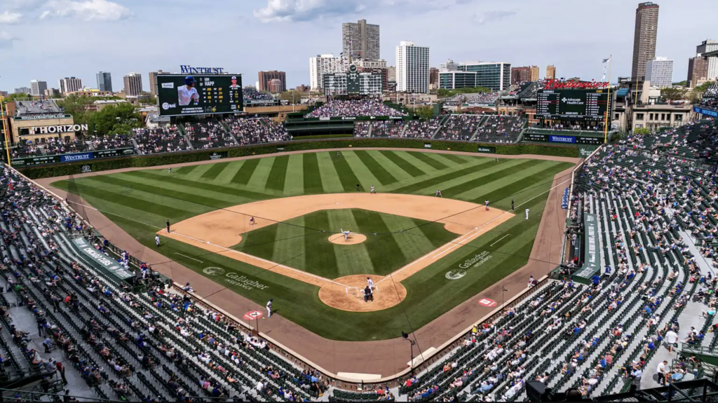 Chicago Cubs