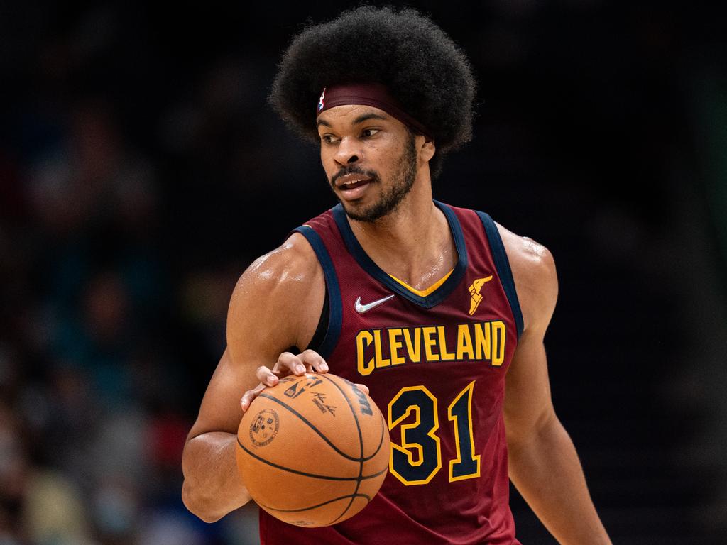 Jarrett Allen