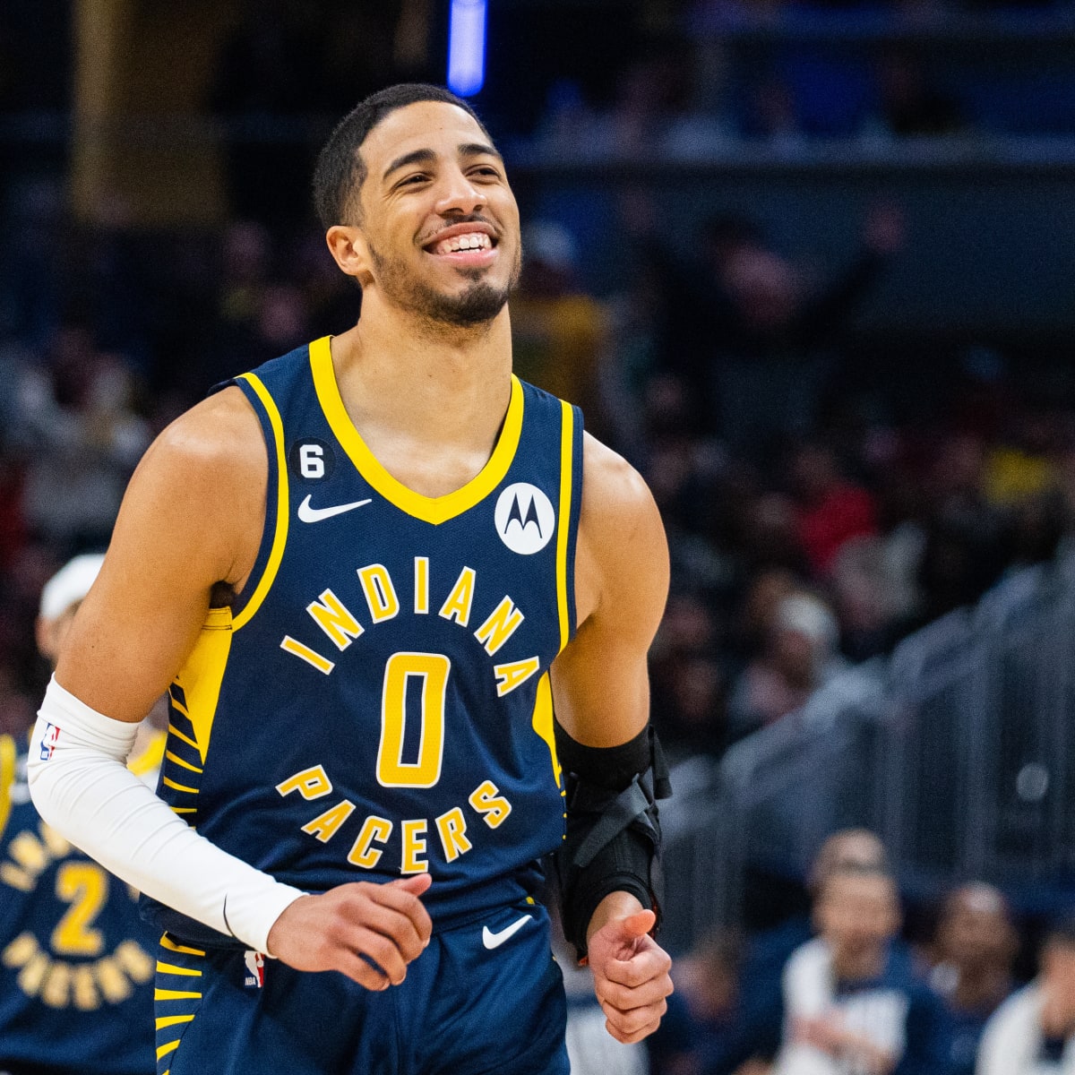 Tyrese Haliburton
