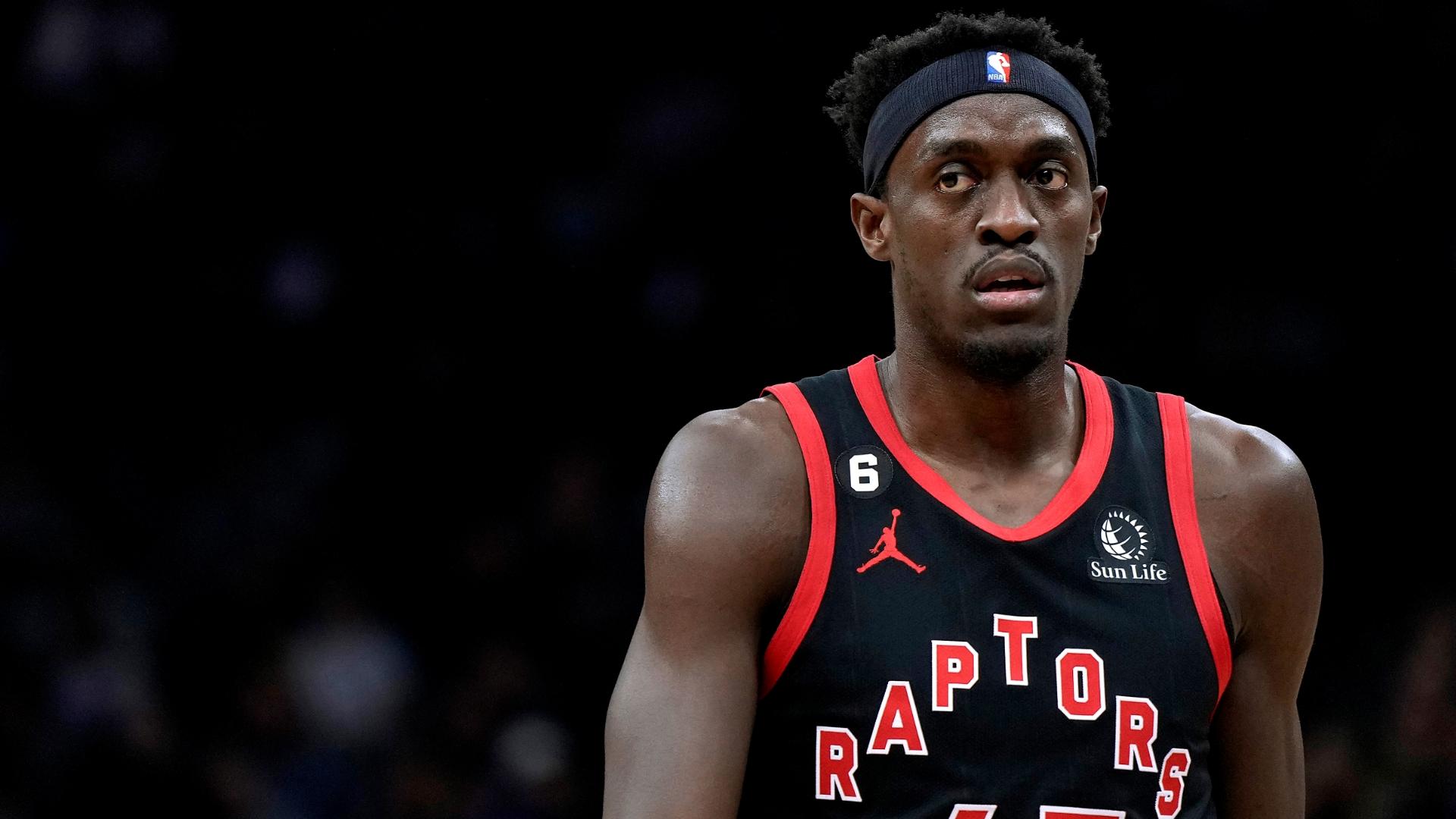 Pascal Siakam