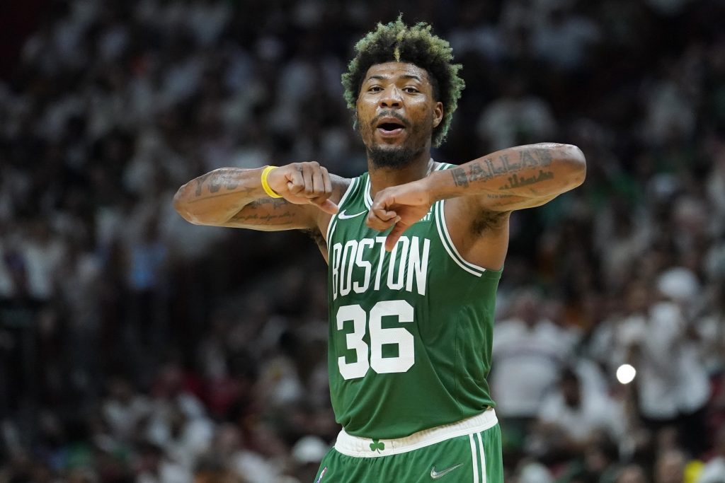 Marcus Smart