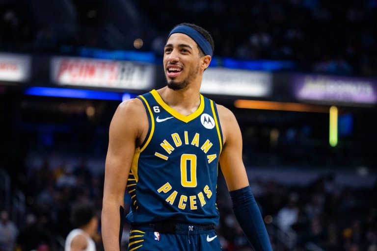 Tyrese Haliburton