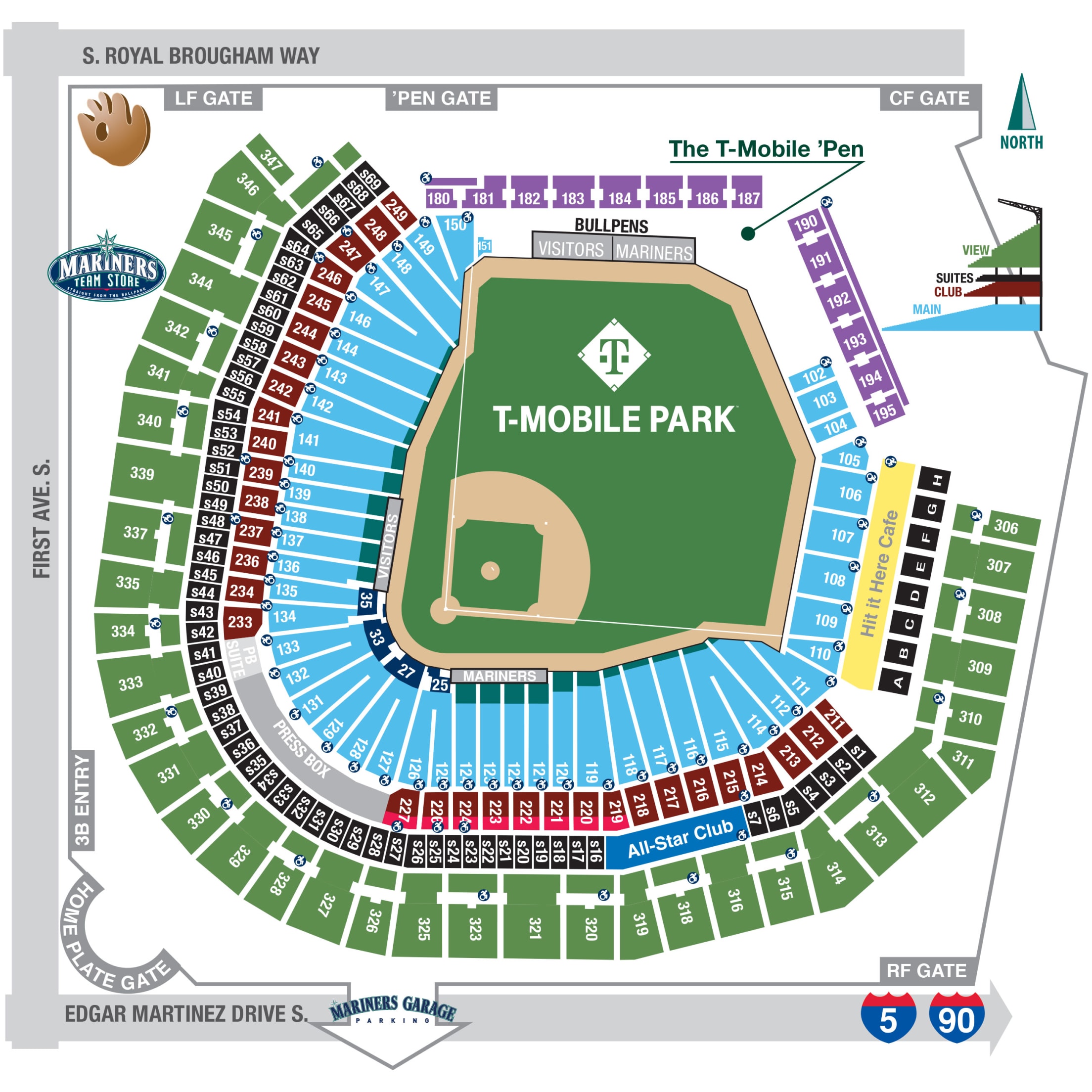 Seattle Mariners