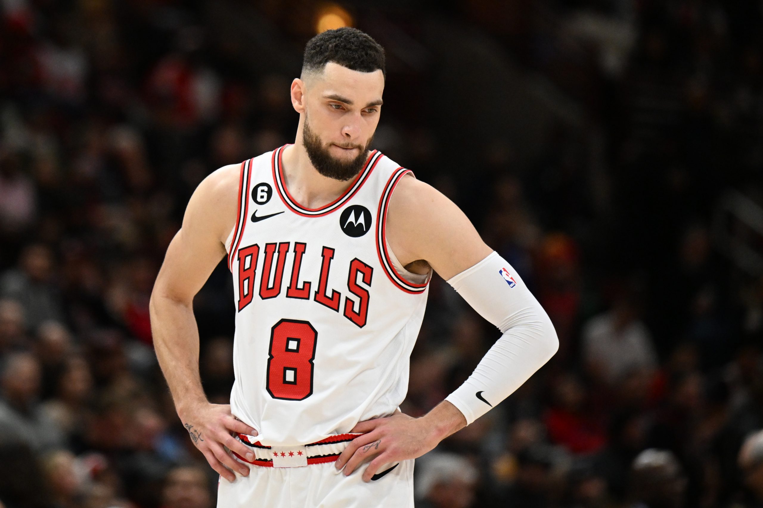 Zach LaVine