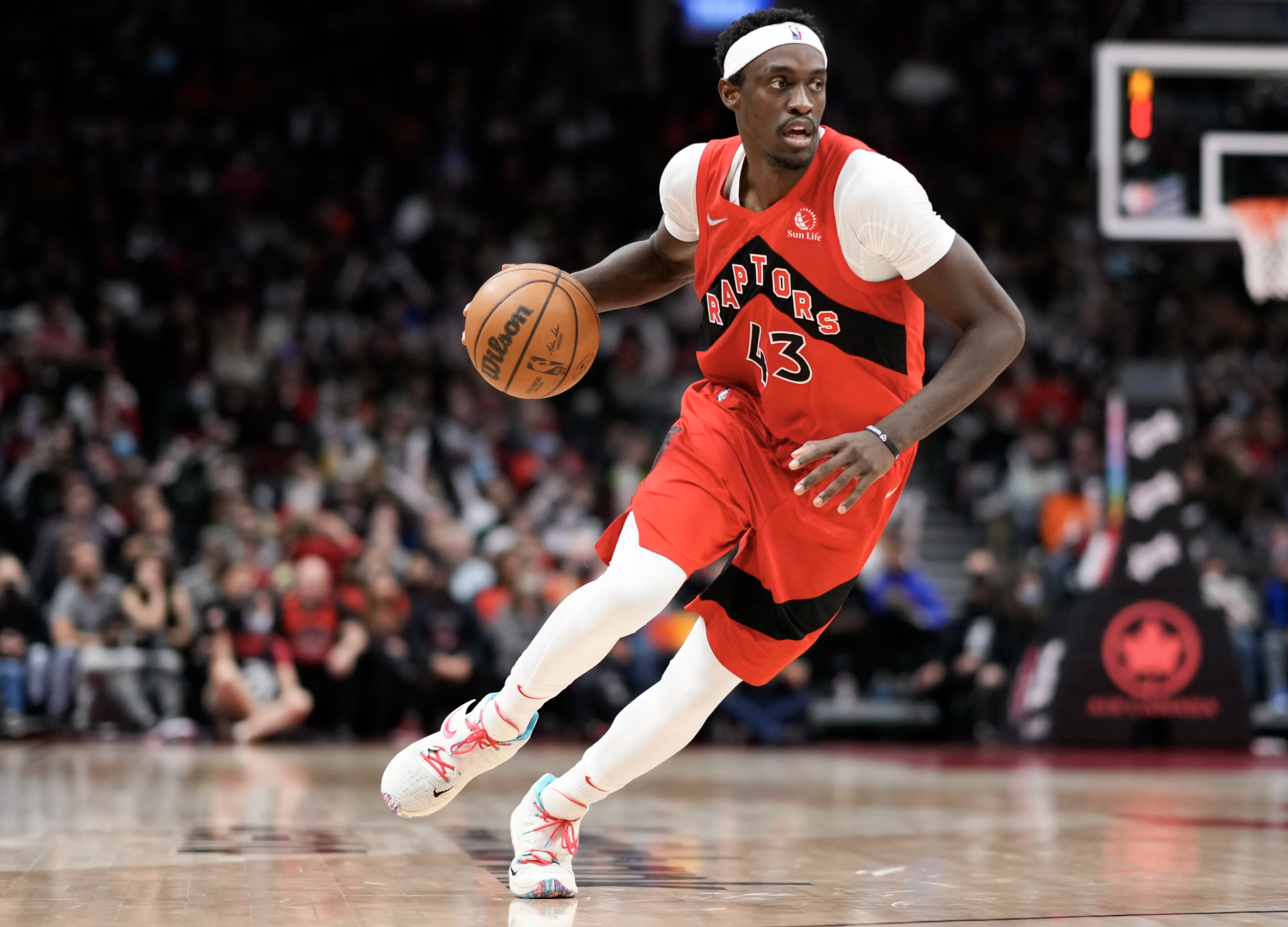 Pascal Siakam