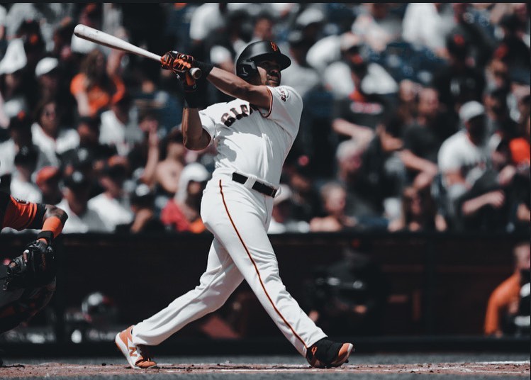 Is SF Giants outfielder Luis González the next LaMonte Wade Jr.?