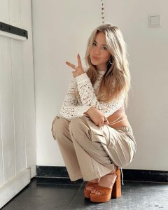 Who is Sterre Meijer, Olivia Dunne of Skater Girl World? - yebscore.com