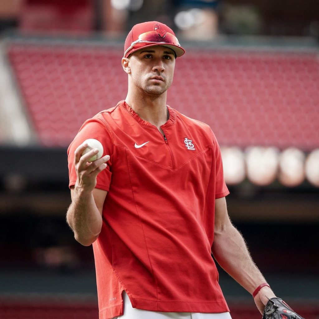 Who is Jack Flaherty girlfriend? His parents, family, networth, jersey 