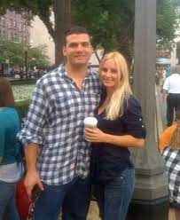 Who is Jeanne Paulus, Joey Votto girlfriend? His parents, family, salary,  net worth, jersey 