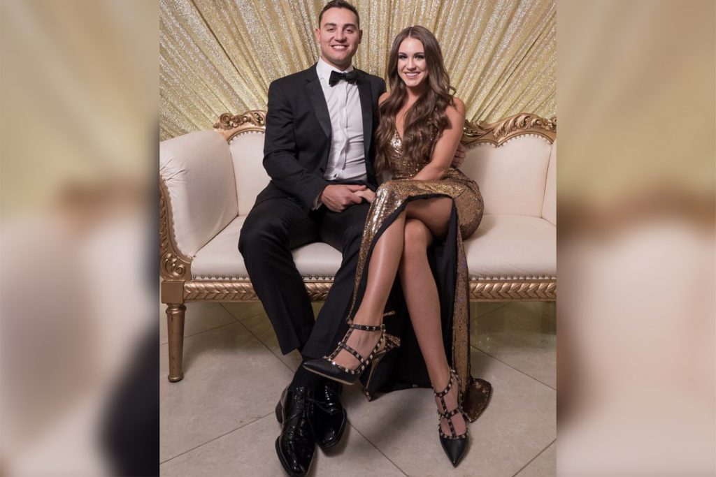 Who is Michael Conforto's girlfriend? Know all about Cabernet