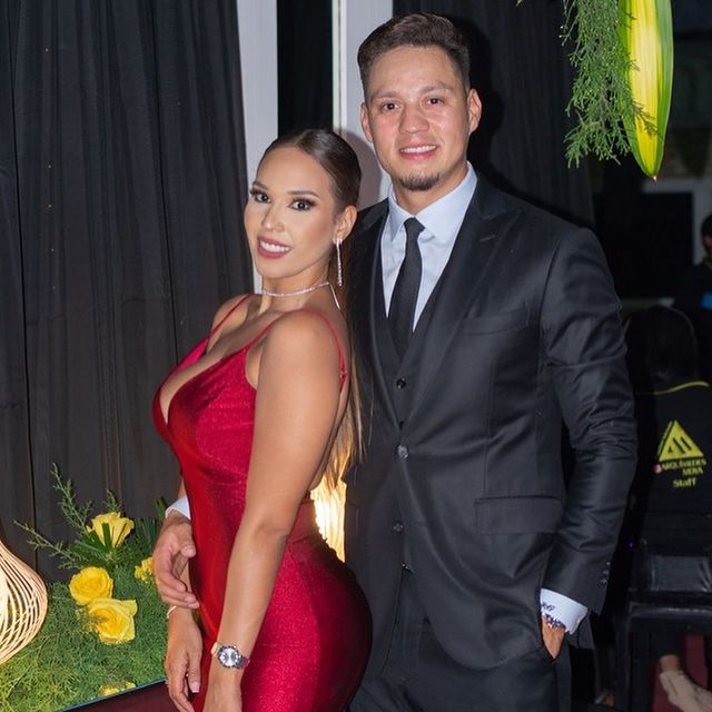 wilmer flores wife