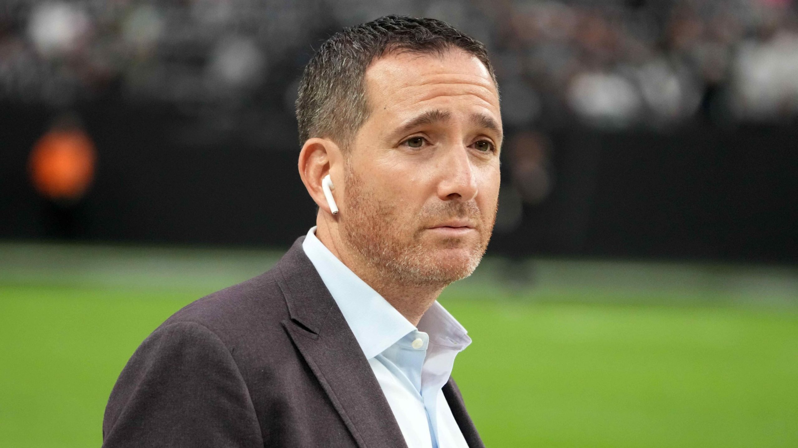 Eagles' Howie Roseman takes a whack at Mike Florio: 'If I was making a list  of Top 5 conspiracy theorists around the NFL  you would definitely be  Top 5'