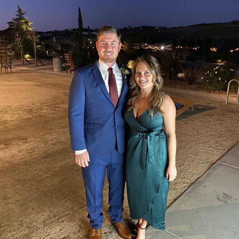 who-is-megan-leiter-wife-of-mark-leiter-jr-his-parents-family