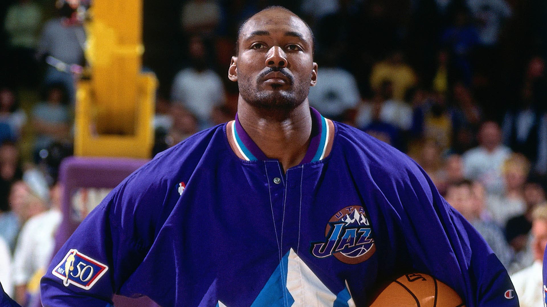 Karl Malone pulls in $5 million with auction of 1992 Dream Team