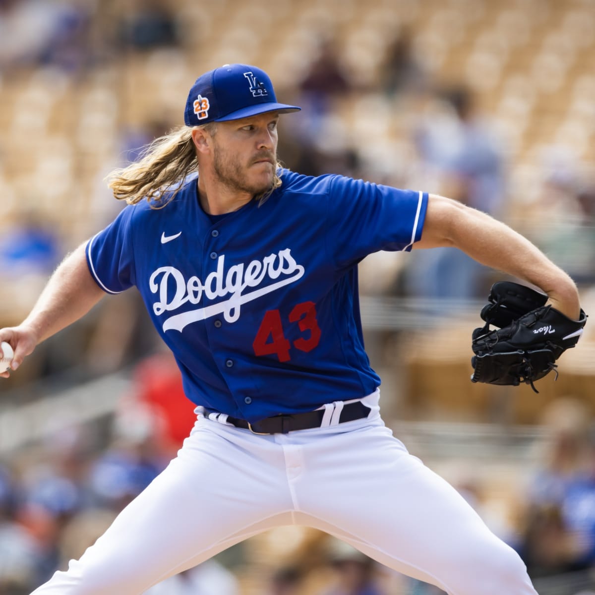 Dodgers' Noah Syndergaard makes final tuneup before rehab assignment –  Orange County Register