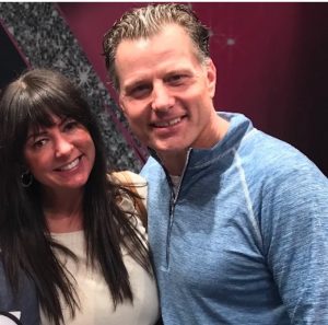 Who is Kelly Eberflus, wife of Chicago Bears head coach Matt Eberflus