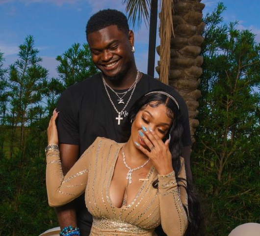 Yami Sex Video - Sex Addict Zion Williamson? Know what a third woman has to say about Zion's  habits amid the pregnancy announcement with his porn star girlfriend -  yebscore.com