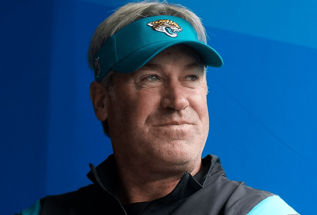 Who is Jeannie Pederson, wife of Jacksonville head coach Doug Pederson ...