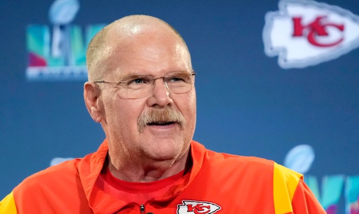 Andy Reid