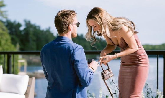 Oilers captain Connor McDavid gets engaged to longtime girlfriend