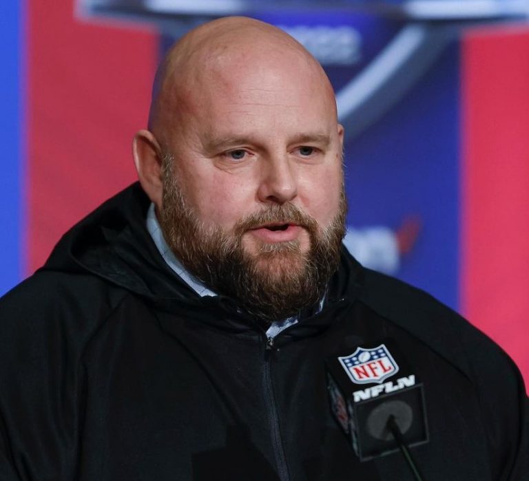 Who Is Beth Daboll, Wife Of New York Giants Head Coach Brian Daboll ...