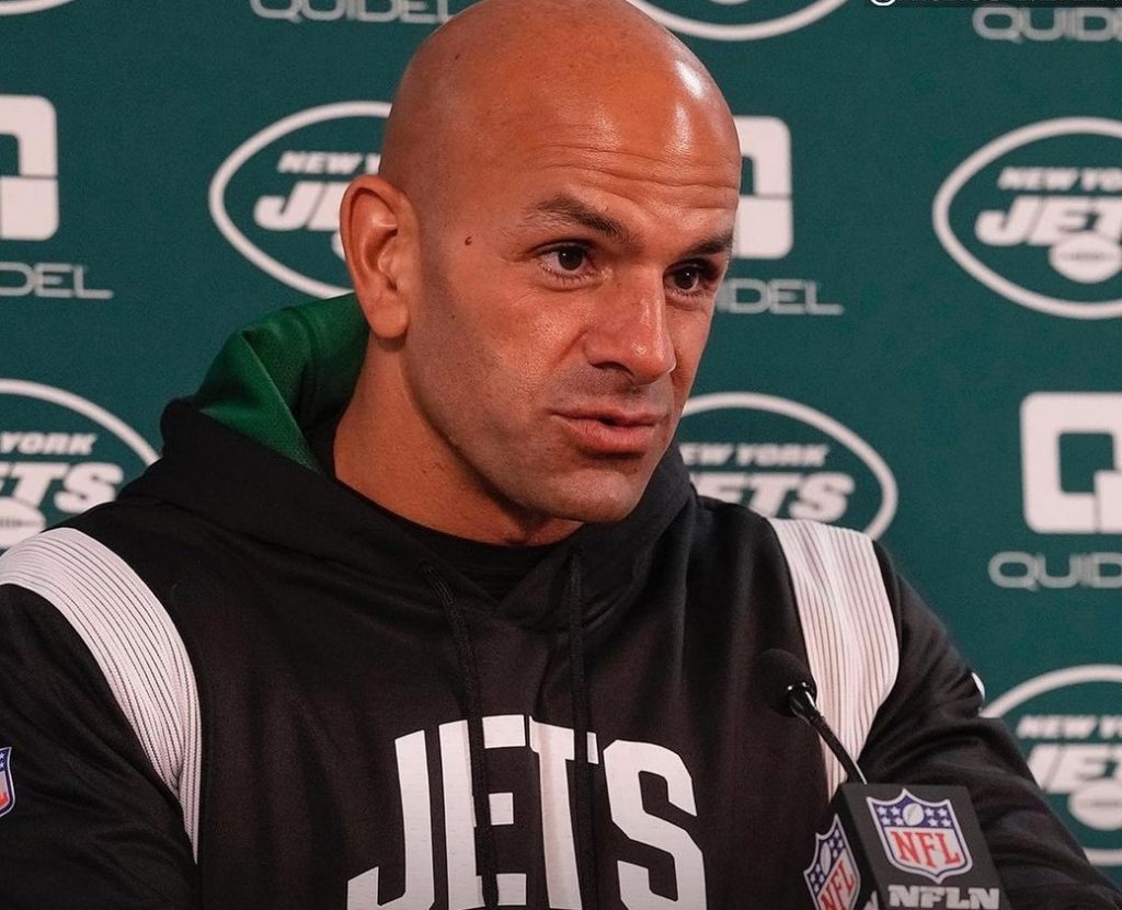 Is Jets Coach Robert Saleh Married? Meet His Wife Sanaa Saleh!, Dating  History, New York Jets, nfl, Robert Saleh, Sanaa Saleh, Sports