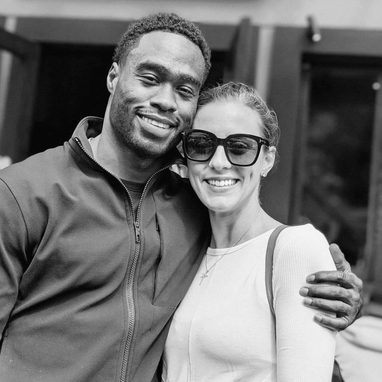 Who Is Briannon Lepman, Brandin Cooks Wife? His Parents, Family ...