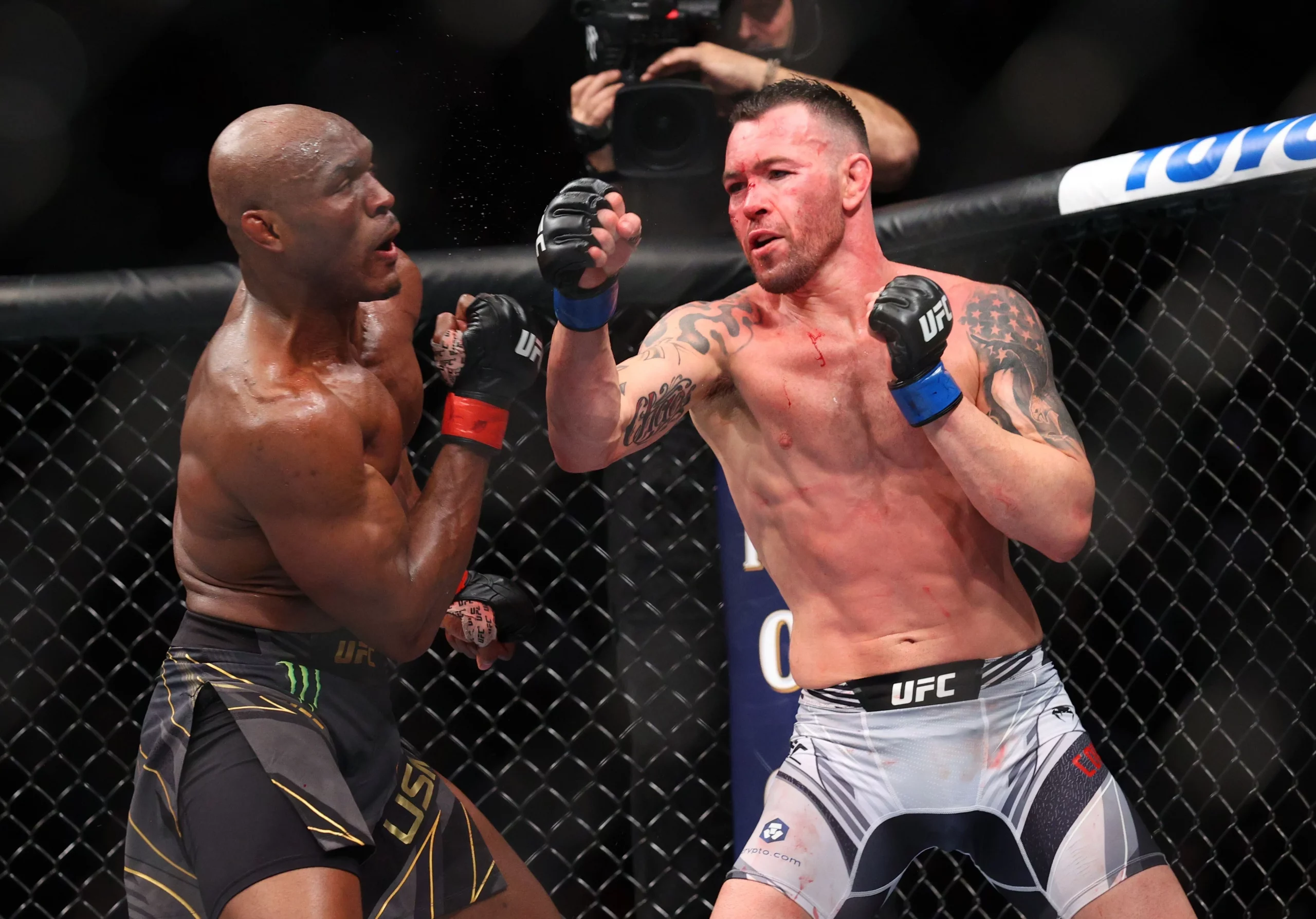 Colby Covington's Pursuit for the Welterweight Title: Edwards, Poirier ...