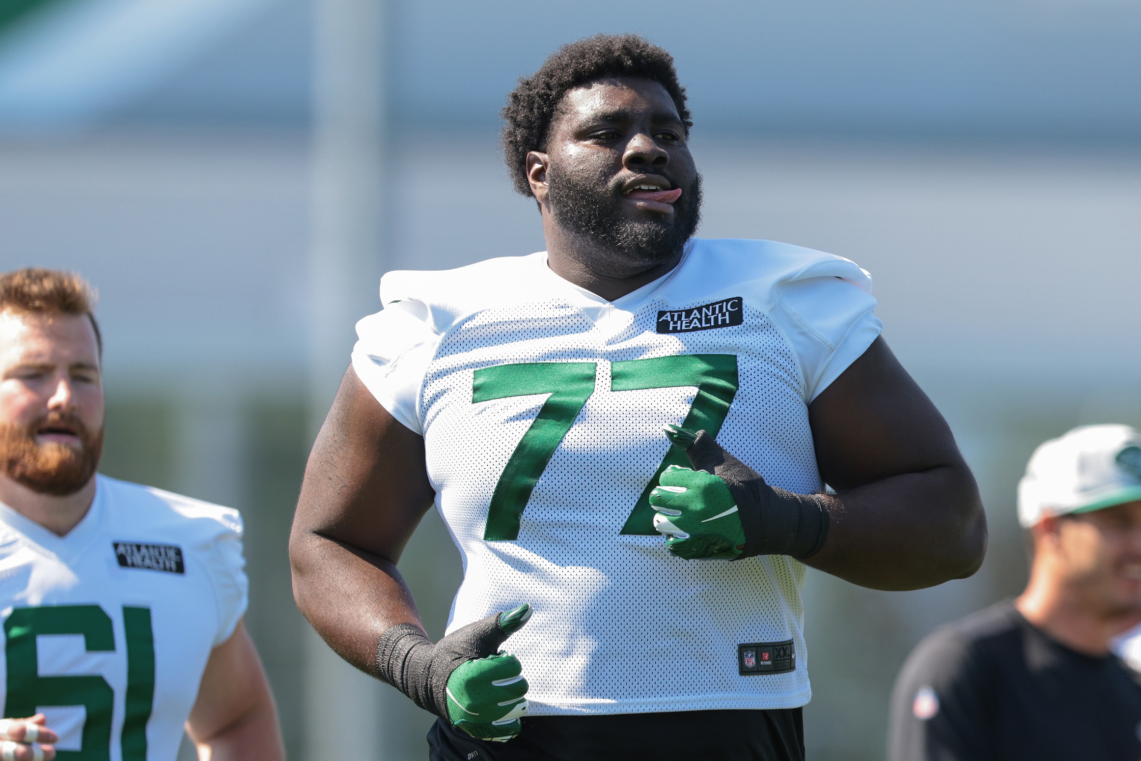 Can Becton + AVT Pave The Way For Jets' Offense?, OL Positional Breakdown