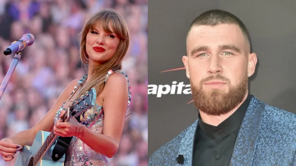 I was disappointed," said Travis Kelce after the Failed Attempt to give  Taylor Swift his Number THROUGH a Friendship Bracelet - yebscore.com