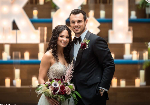 Inside NFL Player Trace McSorley's Philadelphia Wedding to Kasey Morano