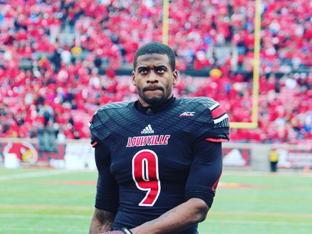 devante parker