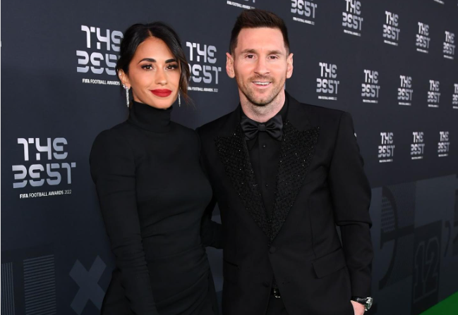 Antonela Roccuzzo, Wife of Leo Messi is Making Headlines Every day With ...