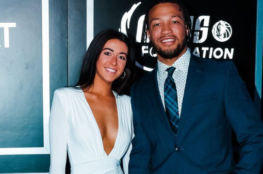 Knicks star Jalen Brunson marries high school sweetheart Ali Marks